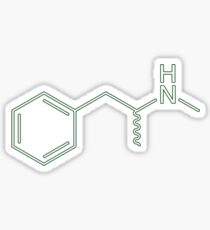 Crystal Meth Sticker
