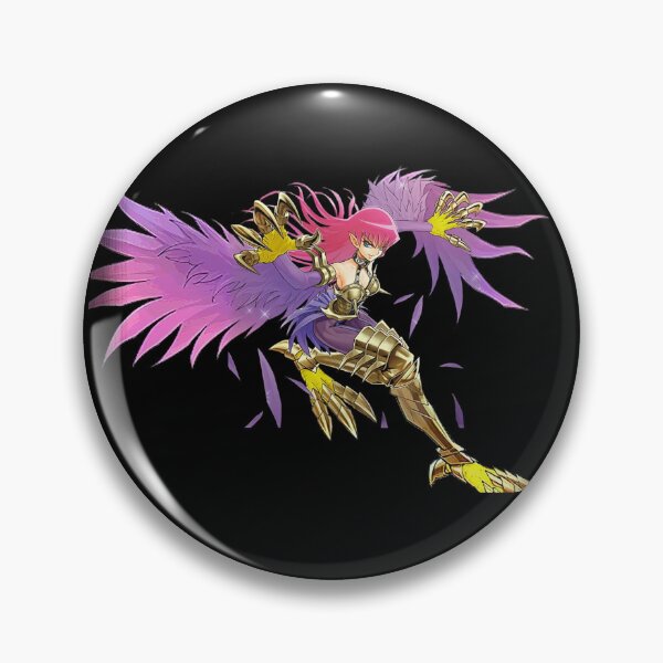 Item preview, Cyber Slash Harpie Lady designed and sold by Yusei-Fudo.