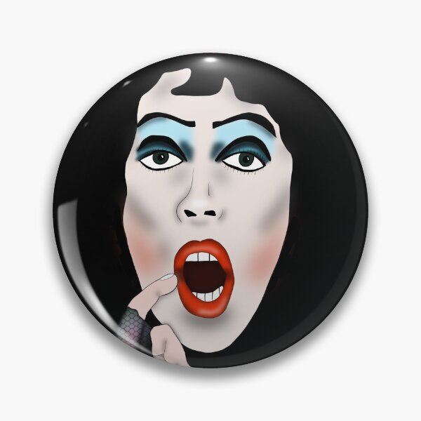 Item preview, Rocky Horror Picture Show Frank N Furter designed and sold by reeceyroo.