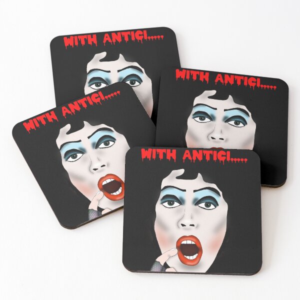 Item preview, Rocky Horror Picture Show Frank N Furter designed and sold by reeceyroo.