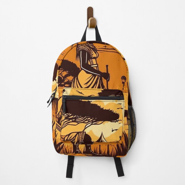 Item preview, African ethno designed and sold by WildlifeSafari.