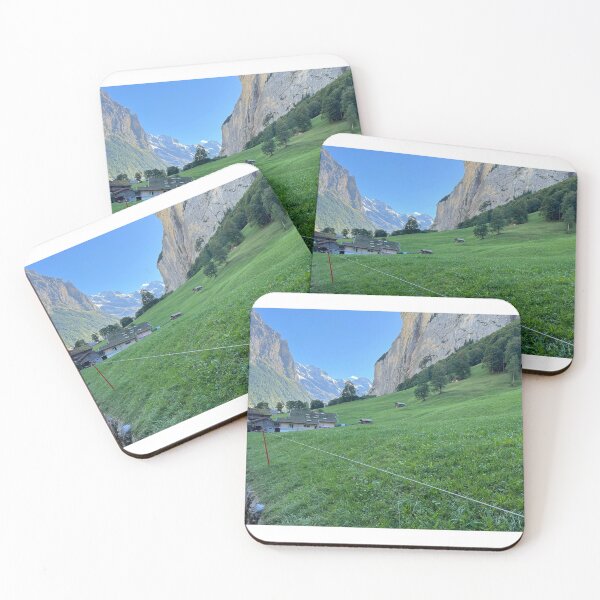 Item preview, Switzerland Alps (lauterbrunnen valley) designed and sold by Waldek121.