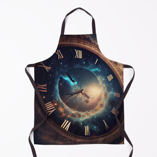 Artikelvorschau, Magickal Timepiece of Jan Baptist van Helmont entworfen und verkauft von OccultDreams.