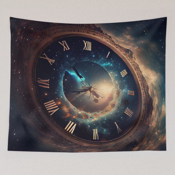 Artikelvorschau, Magickal Timepiece of Jan Baptist van Helmont entworfen und verkauft von OccultDreams.