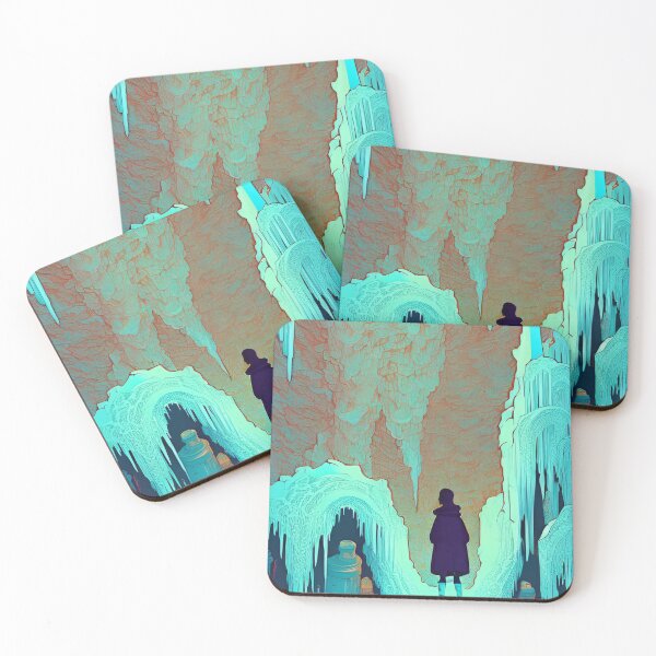 Item preview, Ice Cave Explorer designed and sold by EsoteraArt.