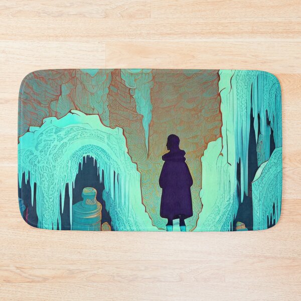 Item preview, Ice Cave Explorer designed and sold by EsoteraArt.