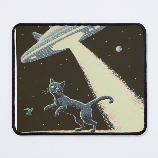 Item preview, UFO Cat designed and sold by Vetrotek.