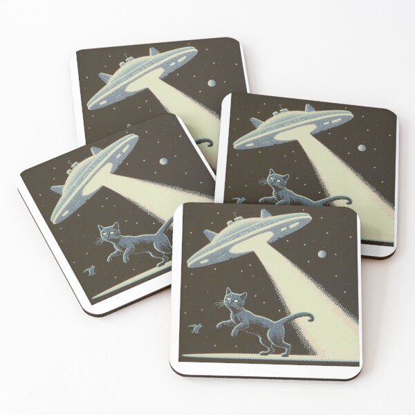 Item preview, UFO Cat designed and sold by Vetrotek.