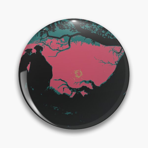 Item preview, Red Water Mystery designed and sold by Maniartica.
