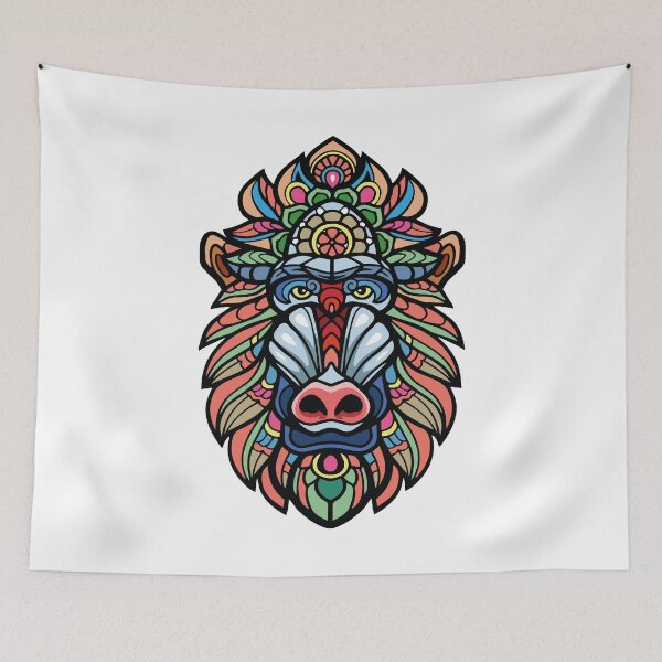 Item preview, Mandala mandrel designed and sold by OcelotStore.