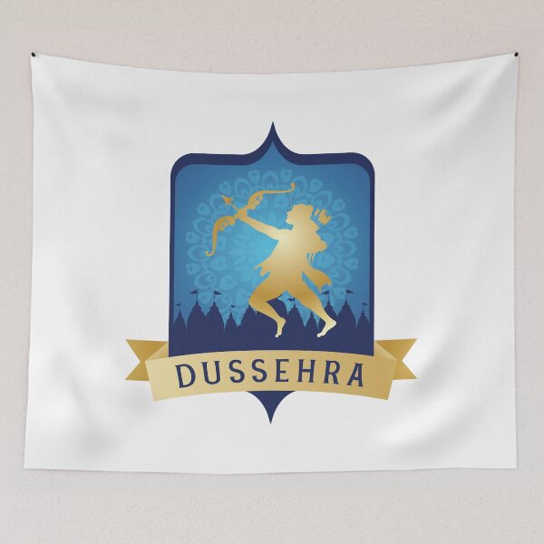 Item preview, Dussehra - Festival of India designed and sold by Moritz Schwäble.
