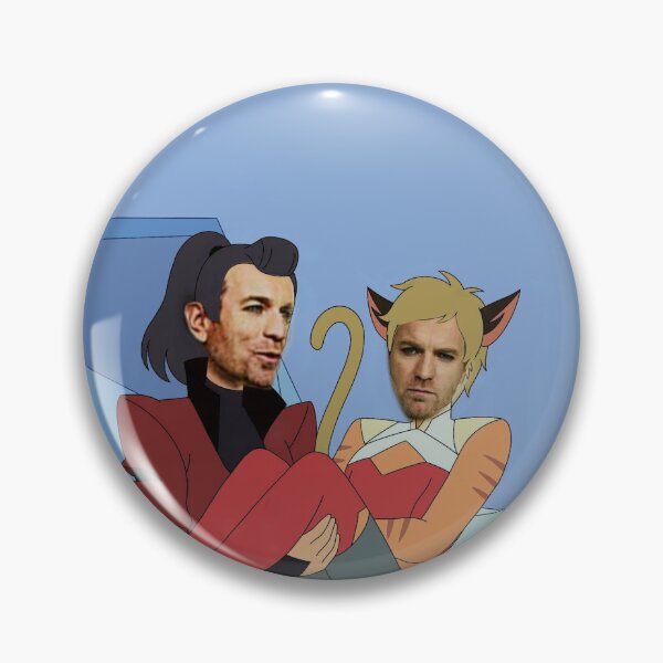Artikelvorschau, Umgekehrte Catradora Ewan McGregor entworfen und verkauft von EveisnotanEevee.