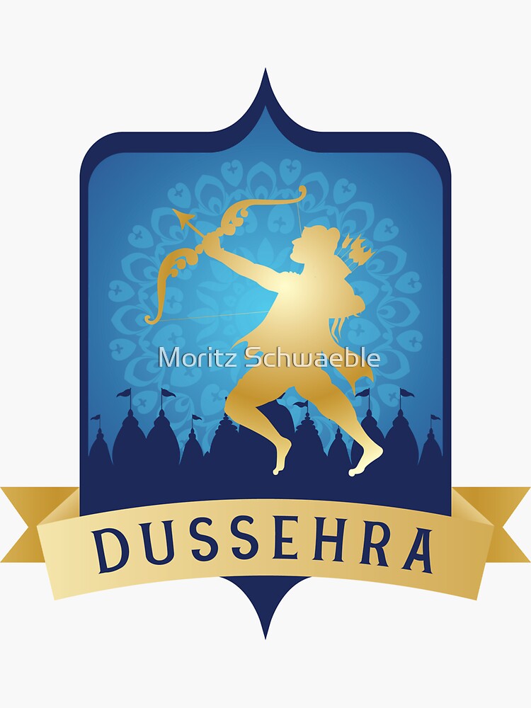 Happy Dussehra. Vector & Photo (Free Trial) | Bigstock