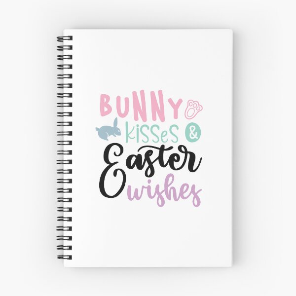 Item preview, Design Bunny Kisses Easter Wishes designed and sold by P2Genies.