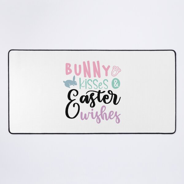 Item preview, Design Bunny Kisses Easter Wishes designed and sold by P2Genies.