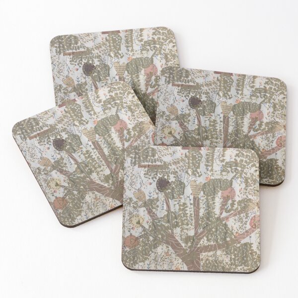 Item preview, Enchanted Forest  designed and sold by Samjmar.