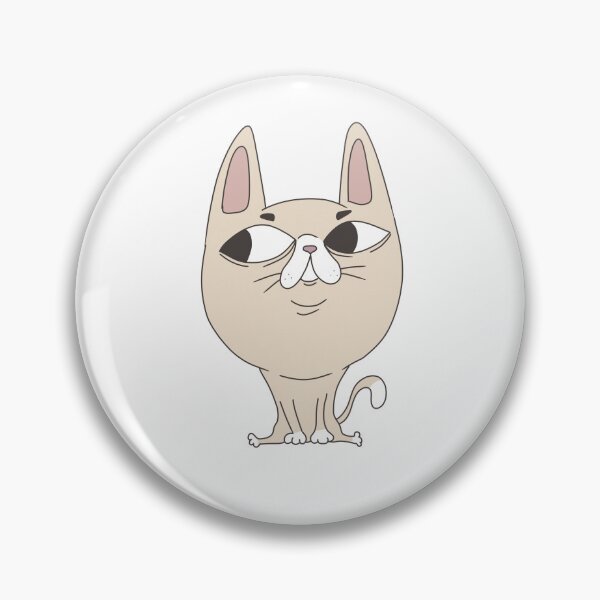 Item preview, Devious kitty designed and sold by Spotpuppysammy.
