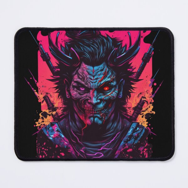 Item preview, Samurai Demon designed and sold by DestinyComplex.