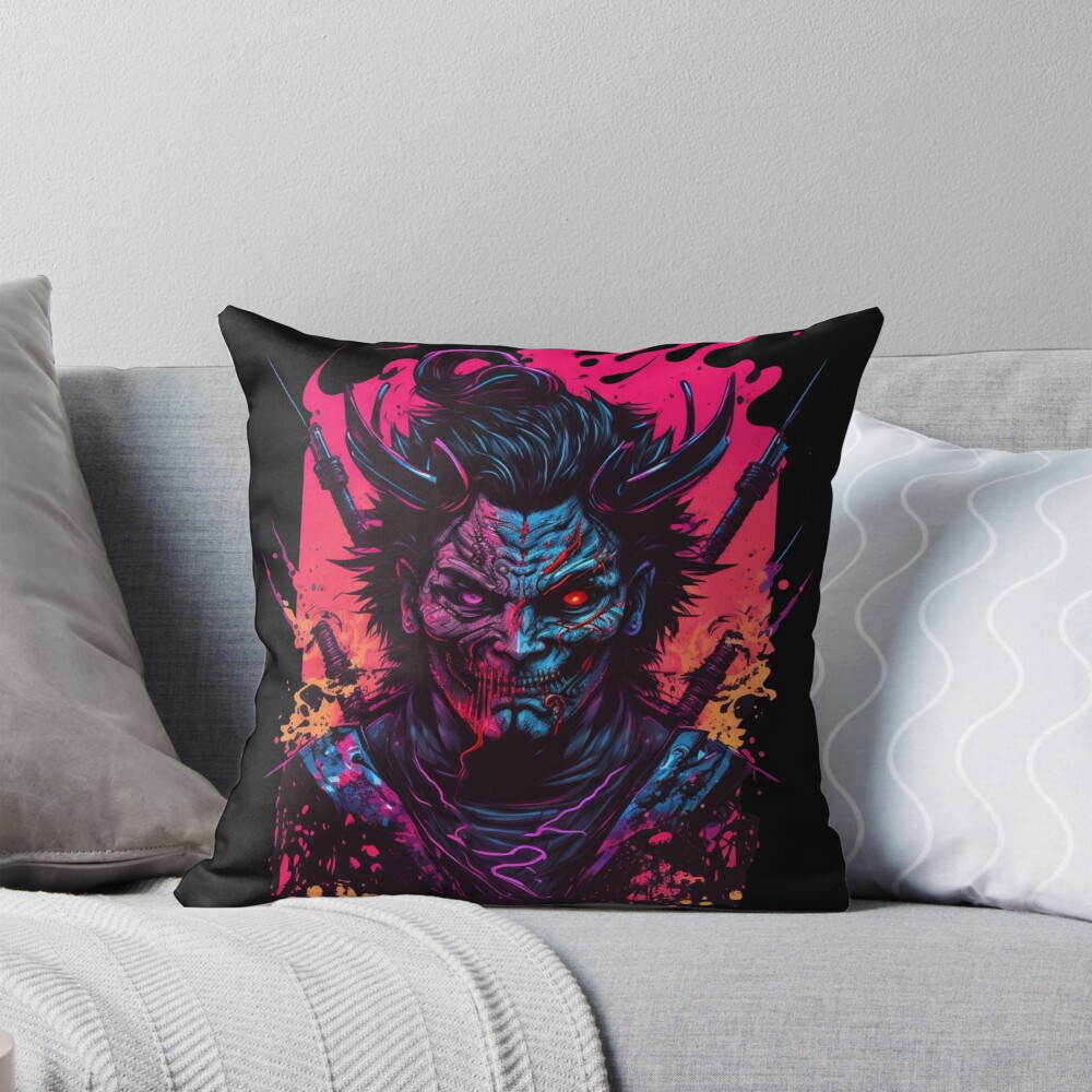 Item preview, Throw Pillow designed and sold by DestinyComplex.