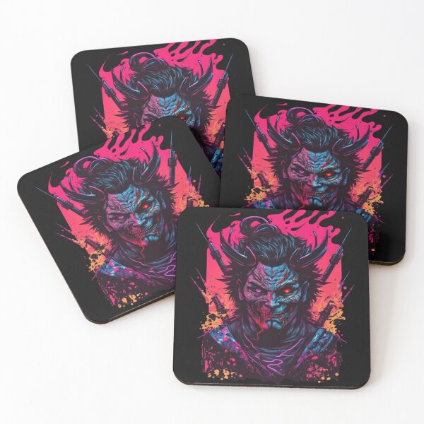 Item preview, Samurai Demon designed and sold by DestinyComplex.