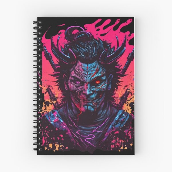 Item preview, Samurai Demon designed and sold by DestinyComplex.