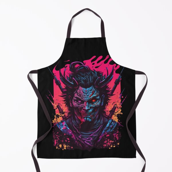 Item preview, Samurai Demon designed and sold by DestinyComplex.