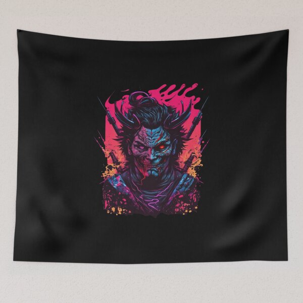 Item preview, Samurai Demon designed and sold by DestinyComplex.