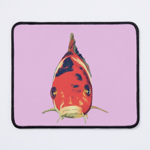 Item preview, Red fish designed and sold by jumapa.