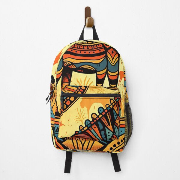 Item preview, African ethno designed and sold by WildlifeSafari.
