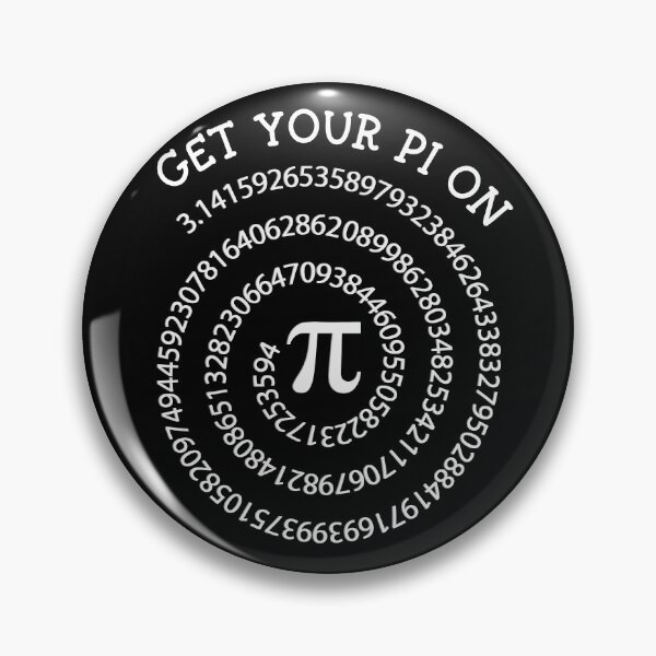 Artikelvorschau, Glücklicher Pi-Tag - Pi-Symbol entworfen und verkauft von ElLocoMus.
