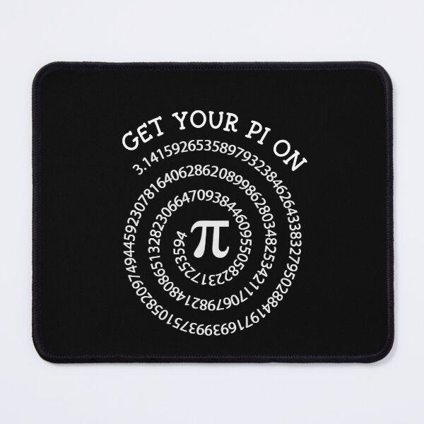 Artikelvorschau, Glücklicher Pi-Tag - Pi-Symbol entworfen und verkauft von ElLocoMus.