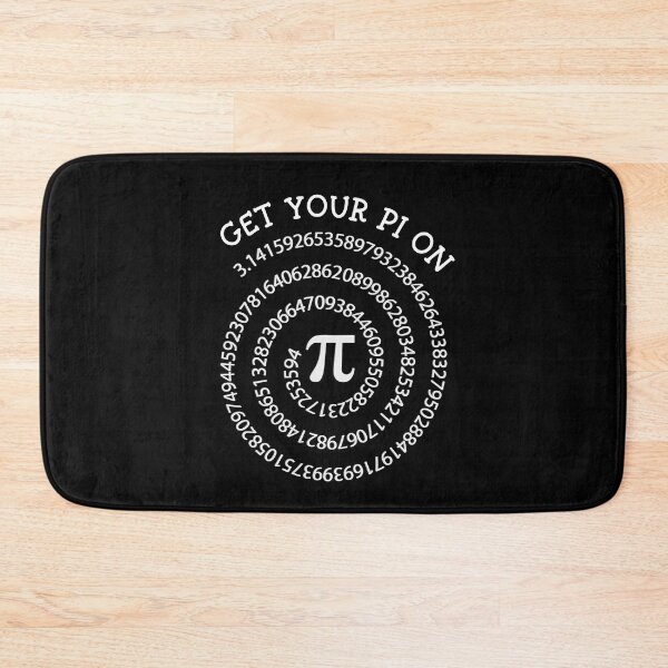 Artikelvorschau, Glücklicher Pi-Tag - Pi-Symbol entworfen und verkauft von ElLocoMus.