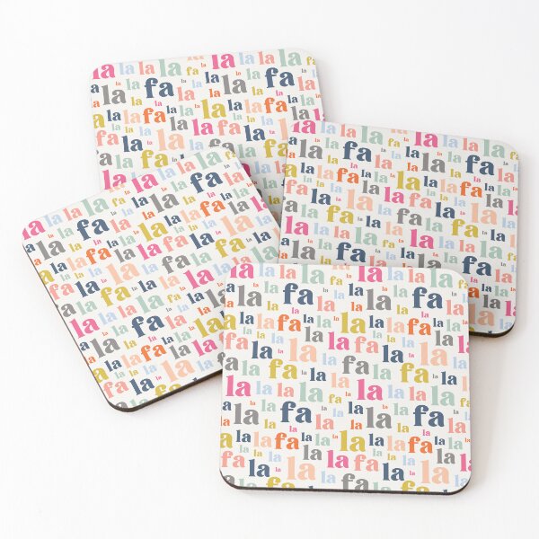 Item preview, FaLaLa Fa La La designed and sold by bethmcmillian.