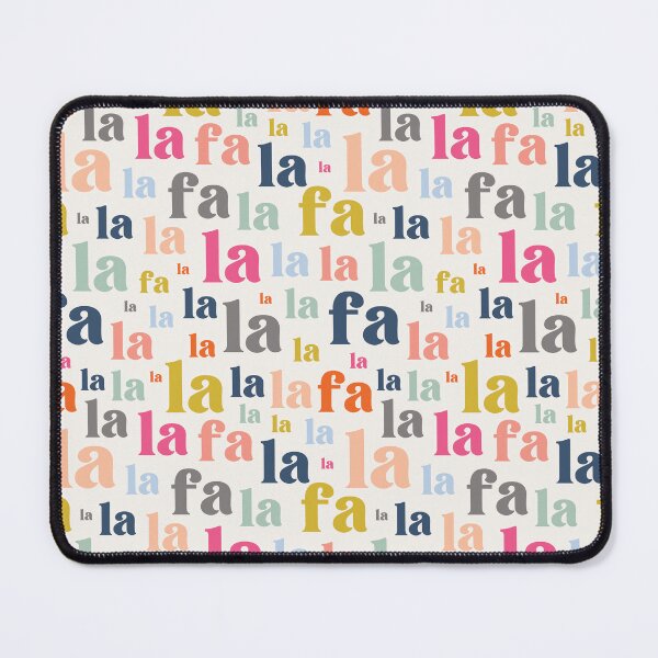 Item preview, FaLaLa Fa La La designed and sold by bethmcmillian.
