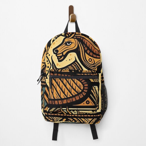 Item preview, African ethno designed and sold by WildlifeSafari.