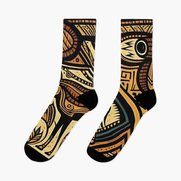 Item preview, African ethno designed and sold by WildlifeSafari.