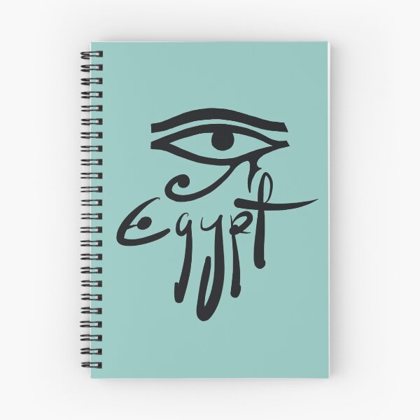 Item preview, Egypt hieroglyph eye logo designed and sold by Travel Planet.