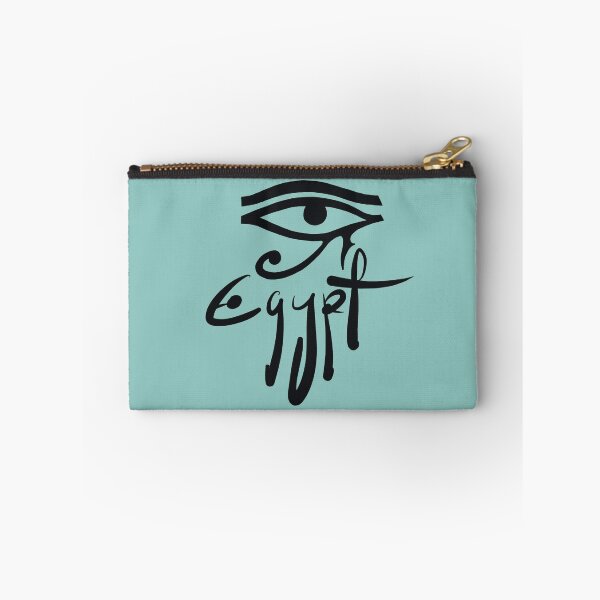 Item preview, Egypt hieroglyph eye logo designed and sold by Travel Planet.