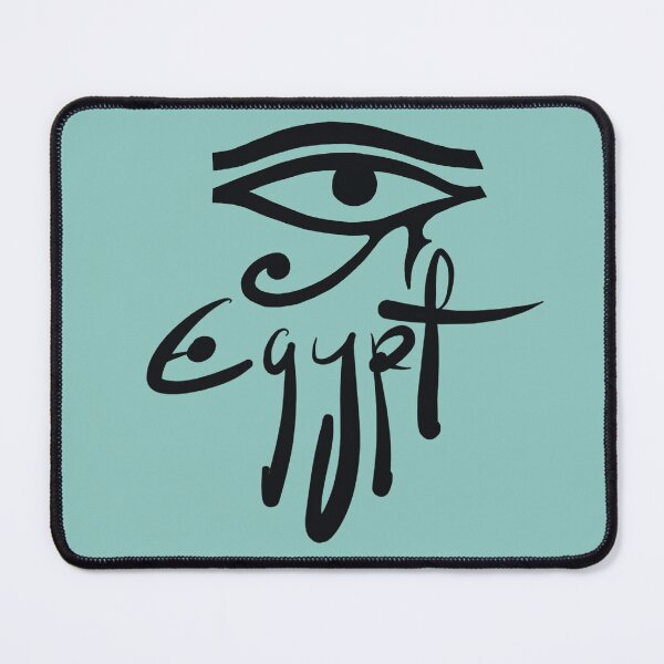 Item preview, Egypt hieroglyph eye logo designed and sold by Travel Planet.