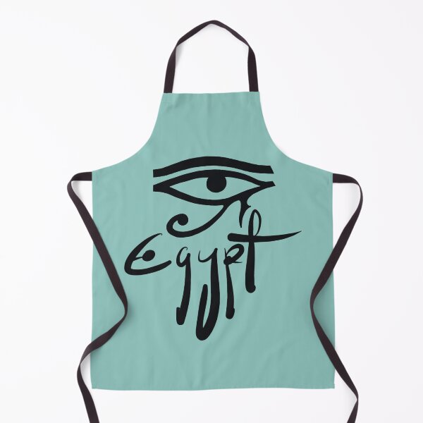 Item preview, Egypt hieroglyph eye logo designed and sold by Travel Planet.