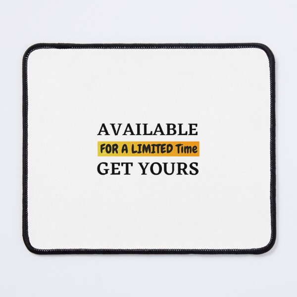 Item preview, Available for a limited time get yours designed and sold by CaliforniaDi.