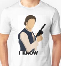 Ein Schmuggler weiß es am besten Unisex T-Shirt