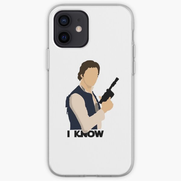 A smuggler knows best iPhone Soft Case