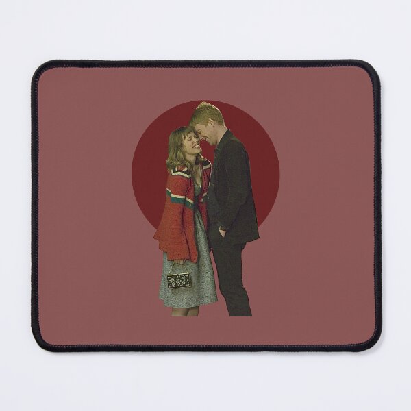 Item preview, mary and tim, "about time" designed and sold by themorganlane.