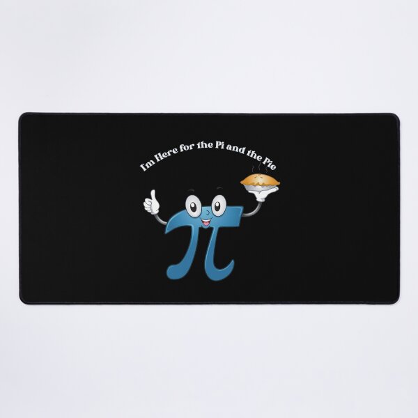 Item preview, Im Here for the Pi and the Pie- happy pi-day designed and sold by ElLocoMus.