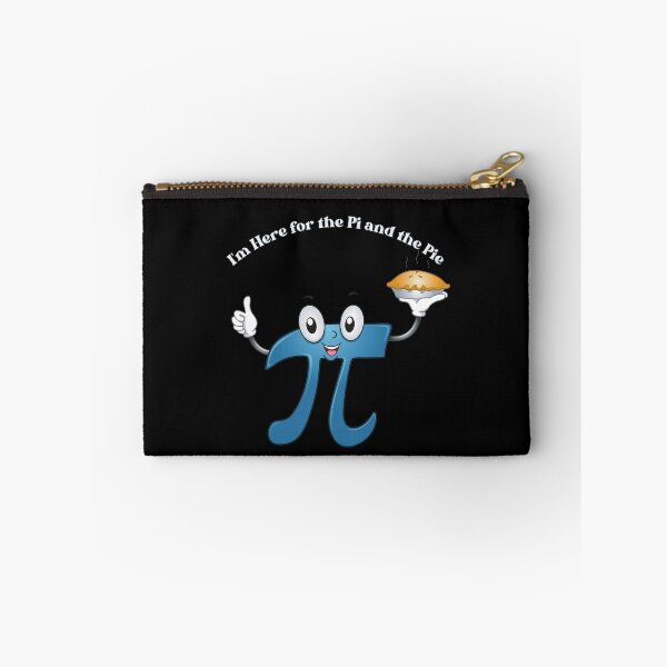 Artikelvorschau, Ich bin wegen des Pi und des Kuchens hier – ein fröhlicher Pi-Tag entworfen und verkauft von ElLocoMus.