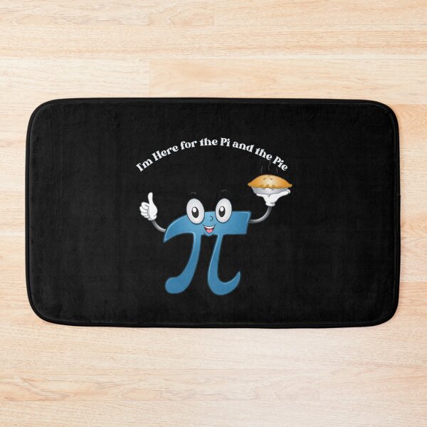 Item preview, Im Here for the Pi and the Pie- happy pi-day designed and sold by ElLocoMus.