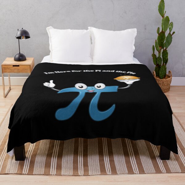Item preview, Im Here for the Pi and the Pie- happy pi-day designed and sold by ElLocoMus.