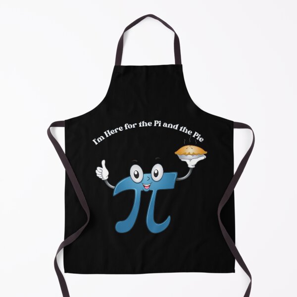 Item preview, Im Here for the Pi and the Pie- happy pi-day designed and sold by ElLocoMus.
