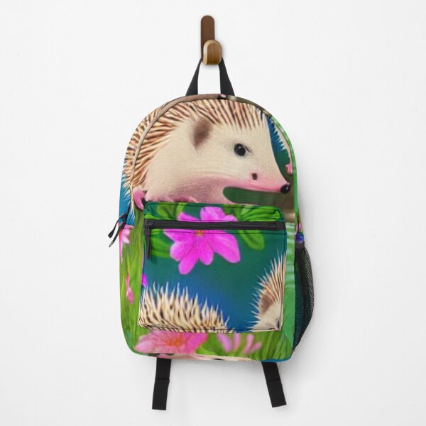 Item preview, Hedgehog family having fun designed and sold by EasyOnTheEyePic.